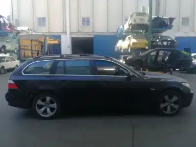 Veículo de Sucata bmw 5 touring (e61) 525 xi do ano 2005 alimentado n52b25a