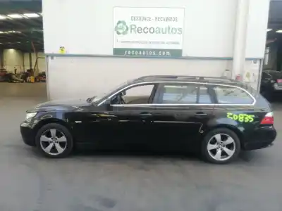 Veículo de Sucata BMW 5 TOURING (E61) 525 XI do ano 2005 alimentado N52B25A