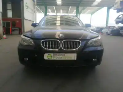 Veículo de Sucata bmw 5 touring (e61) 525 xi do ano 2005 alimentado n52b25a