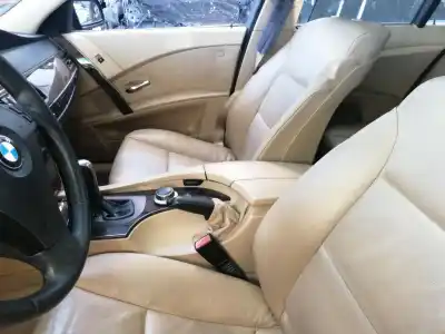 Veículo de Sucata bmw 5 touring (e61) 525 xi do ano 2005 alimentado n52b25a