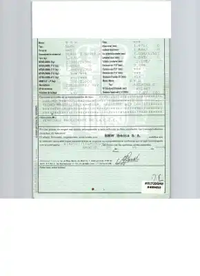 Veículo de Sucata bmw 5 touring (e61) 525 xi do ano 2005 alimentado n52b25a