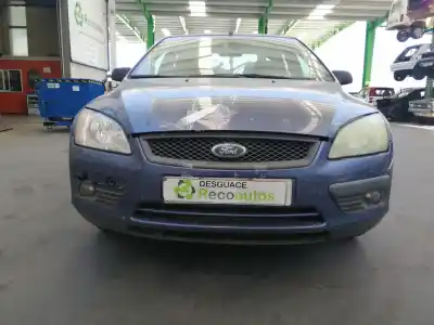 Scrapping Vehicle ford focus ii sedán (db_, fch, dh) 1.8 tdci of the year 2006 powered kkda