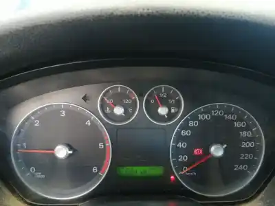 Scrapping Vehicle ford focus ii sedán (db_, fch, dh) 1.8 tdci of the year 2006 powered kkda