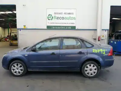Scrapping Vehicle FORD FOCUS II SEDÁN (DB_, FCH, DH) 1.8 TDCI of the year 2006 powered KKDA