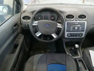 Scrapping Vehicle ford focus ii sedán (db_, fch, dh) 1.8 tdci of the year 2006 powered kkda