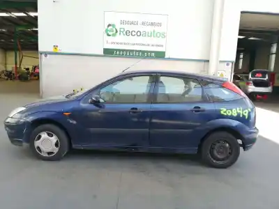 Утилизация автомобиля FORD                                               FOCUS I (DAW, DBW)                                                                                                                                                                                                                                         1.8 TURBO DI / TDDI                                                                                                                                                                                                                                        года 2003 питание C9DB