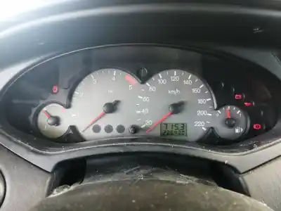 Scrapping Vehicle ford                                               focus i (daw, dbw)                                                                                                                                                                                                                                         1.8 turbo di / tddi of the year 2003 powered c9db
