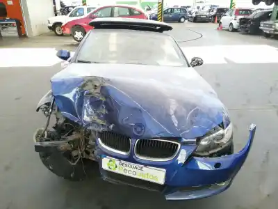 Sloopvoertuig bmw 3 descapotable (e93) 320 i van het jaar 2007 aangedreven n43b20a