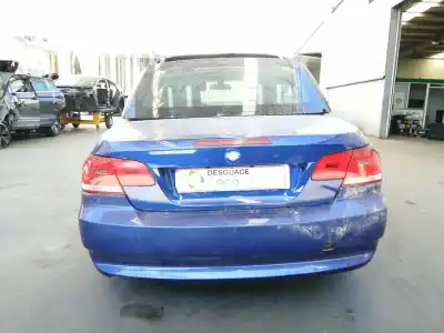 Sloopvoertuig bmw 3 descapotable (e93) 320 i van het jaar 2007 aangedreven n43b20a