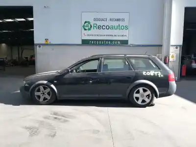 Утилизация автомобиля AUDI                                               A6 C5 AVANT (4B5)                                                                                                                                                                                                                                          2.5 TDI QUATTRO года 2003 питание BAU