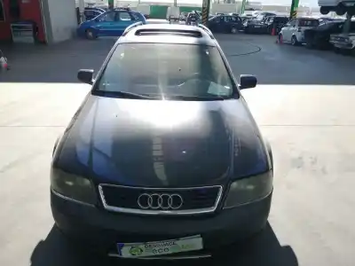 Утилизация автомобиля audi a6 c5 avant (4b5) 2.5 tdi quattro года 2003 питание bau