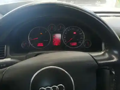 Утилизация автомобиля audi a6 c5 avant (4b5) 2.5 tdi quattro года 2003 питание bau