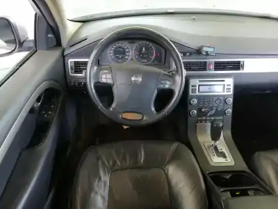 Утилизация автомобиля volvo xc70 ii (136) d5 awd года 2007 питание d5244t4