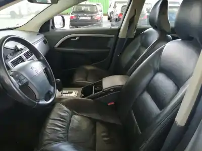 Утилизация автомобиля volvo xc70 ii (136) d5 awd года 2007 питание d5244t4