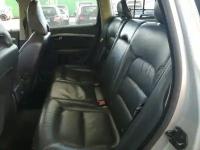 Утилизация автомобиля volvo xc70 ii (136) d5 awd года 2007 питание d5244t4