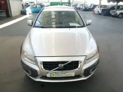 Утилизация автомобиля volvo xc70 ii (136) d5 awd года 2007 питание d5244t4