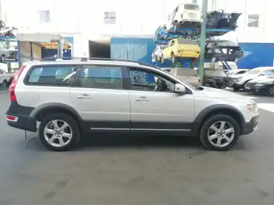 Утилизация автомобиля volvo xc70 ii (136) d5 awd года 2007 питание d5244t4