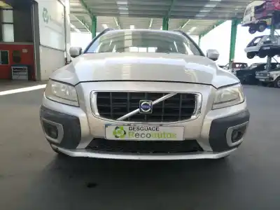 Утилизация автомобиля volvo xc70 ii (136) d5 awd года 2007 питание d5244t4