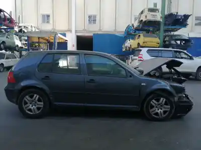 Veículo de Sucata volkswagen golf iv (1j1) 1.9 tdi do ano 2002 alimentado atd