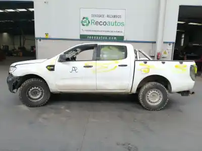 Scrapping Vehicle ford                                               ranger (tke)                                                                                                                                                                                                                                               2.2 tdci cat                                                                                                                                                                                                                                               of the year 2016 powered qj2s