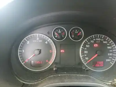 Утилизация автомобиля audi a3 (8p1) 1.9 tdi года 2003 питание bkc