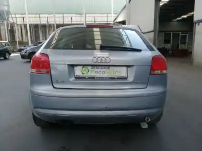 Утилизация автомобиля audi a3 (8p1) 1.9 tdi года 2003 питание bkc