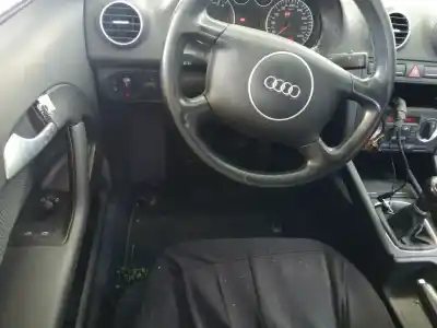 Утилизация автомобиля audi a3 (8p1) 1.9 tdi года 2003 питание bkc