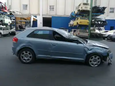 Утилизация автомобиля audi a3 (8p1) 1.9 tdi года 2003 питание bkc