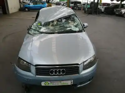 Утилизация автомобиля audi a3 (8p1) 1.9 tdi года 2003 питание bkc