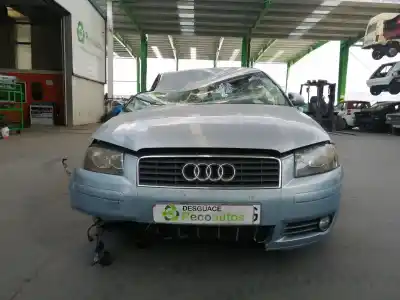 Утилизация автомобиля audi a3 (8p1) 1.9 tdi года 2003 питание bkc