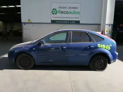 Здавання транспортного засобу FORD                                               FOCUS II (DA_, HCP, DP)                                                                                                                                                                                                                                    1.8 TDCi                                                                                                                                                                                                                                                   року 2007 потужний KKDA