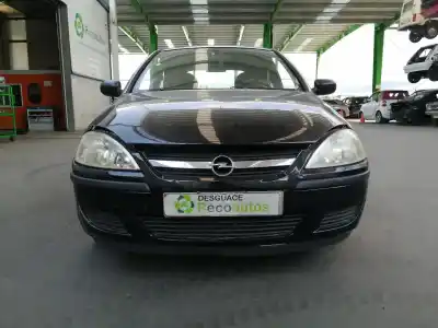 Scrapping Vehicle opel                                               corsa c (x01)                                                                                                                                                                                                                                              1.3 cdti (f08, f68) of the year 2004 powered d-z13dt