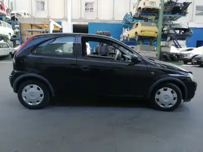 Scrapping Vehicle opel                                               corsa c (x01)                                                                                                                                                                                                                                              1.3 cdti (f08, f68) of the year 2004 powered d-z13dt