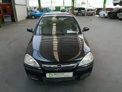 Scrapping Vehicle opel                                               corsa c (x01)                                                                                                                                                                                                                                              1.3 cdti (f08, f68) of the year 2004 powered d-z13dt