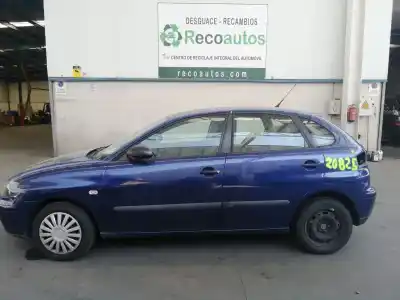 Hurda Aracı SEAT                                               IBIZA III (6L1)                                                                                                                                                                                                                                            2.0                                                                                                                                                                                                                                                        Yılın 2003 güçlü BBY