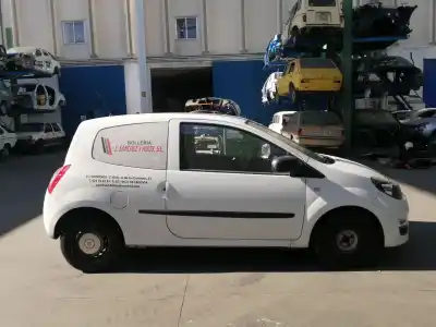 Здавання транспортного засобу renault twingo ii (cn0_) 1.5 dci 75 року 2012 потужний k9k 820