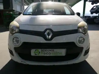 Здавання транспортного засобу renault twingo ii (cn0_) 1.5 dci 75 року 2012 потужний k9k 820