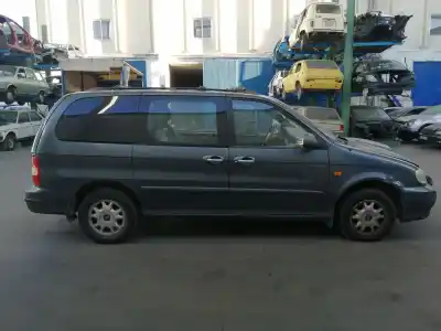 Sloopvoertuig kia                                                carnival i (up)                                                                                                                                                                                                                                            2.9 tdi                                                                                                                                                                                                                                                    van het jaar 2001 aangedreven d/j3