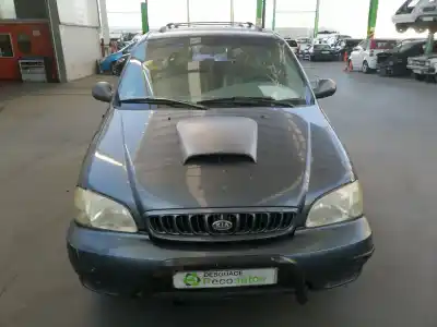 Sloopvoertuig kia                                                carnival i (up)                                                                                                                                                                                                                                            2.9 tdi                                                                                                                                                                                                                                                    van het jaar 2001 aangedreven d/j3