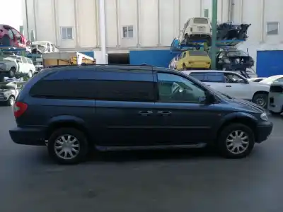 Утилизация автомобиля chrysler voyager iv (rg, rs) 2.5 crd года 2003 питание enj