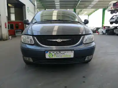 Утилизация автомобиля chrysler voyager iv (rg, rs) 2.5 crd года 2003 питание enj