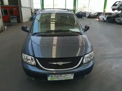 Утилизация автомобиля chrysler voyager iv (rg, rs) 2.5 crd года 2003 питание enj
