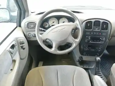 Утилизация автомобиля chrysler voyager iv (rg, rs) 2.5 crd года 2003 питание enj