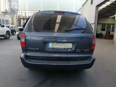 Утилизация автомобиля chrysler voyager iv (rg, rs) 2.5 crd года 2003 питание enj