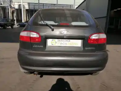 Scrapping Vehicle daewoo lanos (klat) 1.5 of the year 1999 powered a15sms
