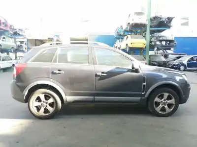 Hurda Aracı opel                                               antara a (l07)                                                                                                                                                                                                                                             2.0 cdti                                                                                                                                                                                                                                                   yılın 2008 güçlü z20s