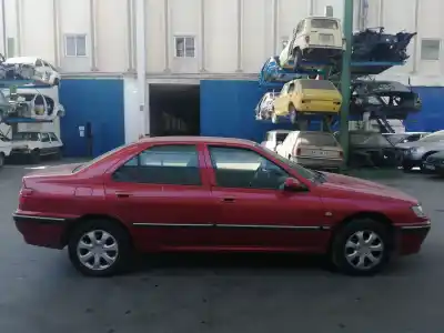 Sloopvoertuig peugeot                                            406 (8b)                                                                                                                                                                                                                                                   2.0 hdi 110                                                                                                                                                                                                                                                van het jaar 2000 aangedreven rhz (dw10ated)