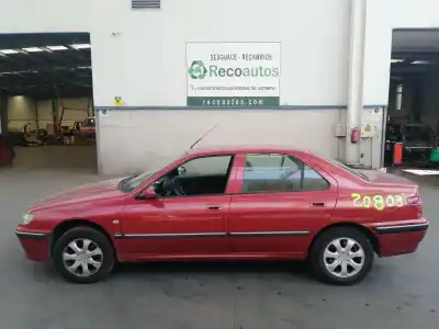 Hurda Aracı PEUGEOT                                            406 (8B)                                                                                                                                                                                                                                                   2.0 HDI 110                                                                                                                                                                                                                                                Yılın 2000 güçlü RHZ (DW10ATED)