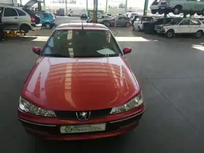 Sloopvoertuig peugeot                                            406 (8b)                                                                                                                                                                                                                                                   2.0 hdi 110                                                                                                                                                                                                                                                van het jaar 2000 aangedreven rhz (dw10ated)