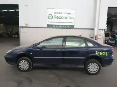 Здавання транспортного засобу CITROEN                                            C5 I (DC_)                                                                                                                                                                                                                                                 2.0 HDI (DCRHZB, DCRHZE)                                                                                                                                                                                                                                   року 2003 потужний RHZ (DW10ATED)